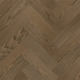 Кварцвинил Quartz Parquet Штучный паркет Дуб Муссон 44-1258-02 5/0,6 мм