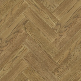Кварцвинил Quartz Parquet Штучный паркет Дуб Карельский 44-419 5/0,6 мм