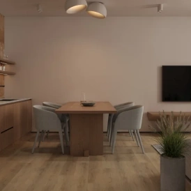 Кварцвинил Alpine Floor ДУБ РЕЙСДАЛ ЕСО 3-41