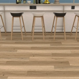 Кварцвинил Union Дуб Терра