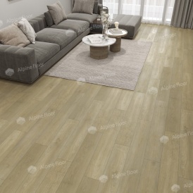 Кварцвинил Alpine Floor Дуб Скандинавия ЕСО 3-36