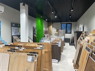 Магазин Слонпаркет на Василеостровской