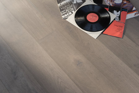 Coswick Дуб Серый вельвет 19,05 мм T&G Паркетная доска 1154-4874-20