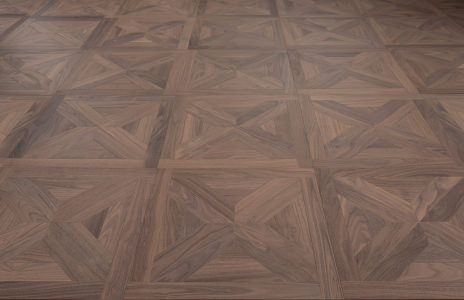 Coswick Американский орех Туманный рассвет 19,05 мм T&G Модульный паркет 1357-1810-30