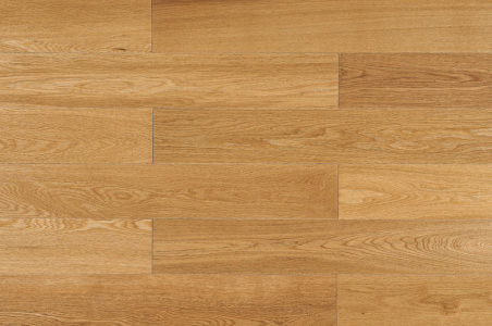 AmberWood Дуб Селект Лак 909x125 мм