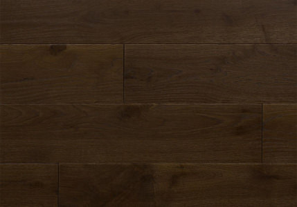 Hajnowka Дуб Chocolate 145 мм Рустик