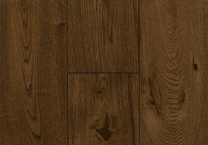 Hajnowka Дуб Fume 125 мм Рустик