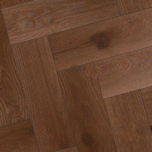 Hajnowka Дуб Chocolate Рустик Классическая елка