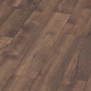 Kronotex Exquisit Plus D4766 Дуб тёмный Петерсон