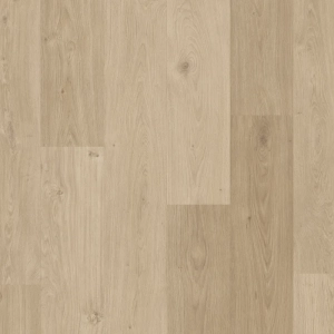 Quick-Step ПВХ плитка Alpha Vinyl Blos Дуб береговой песчаный AVSPU 40322