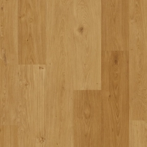 Quick-Step ПВХ плитка Alpha Vinyl Blos Дуб береговой медовый AVSPU 40320