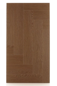 FirstFloor Английская елка отборный бурый дуб 1F044