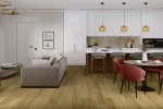 Damy floor Усовершенствованная Family Дуб Золотой