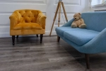 Damy floor Усовершенствованная Family Дуб Рустикальный Черный