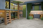 Damy floor Усовершенствованная Йорк