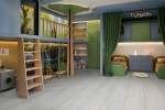 Damy floor Усовершенствованная Кайлас