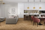Damy floor Усовершенствованная Лувр