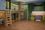 Damy floor Усовершенствованная Блуа