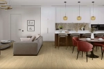 DAMY FLOOR Family Дуб Латте