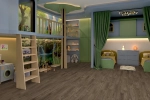 DAMY FLOOR Family Орех Американский