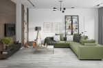 DAMY FLOOR Family Дуб Классический Серый