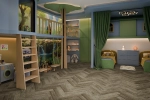 DAMY FLOOR London Оксфорд