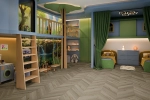DAMY FLOOR Chevron Версаль