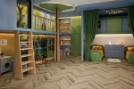 DAMY FLOOR Chevron Амбуаз