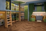 DAMY FLOOR Chevron Шайо